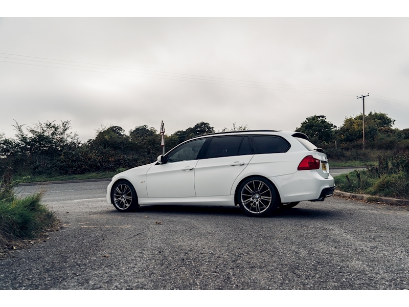 BMW 3 Series 320D M Sport Business Edition Touring Estate 2.0 Manual Diesel