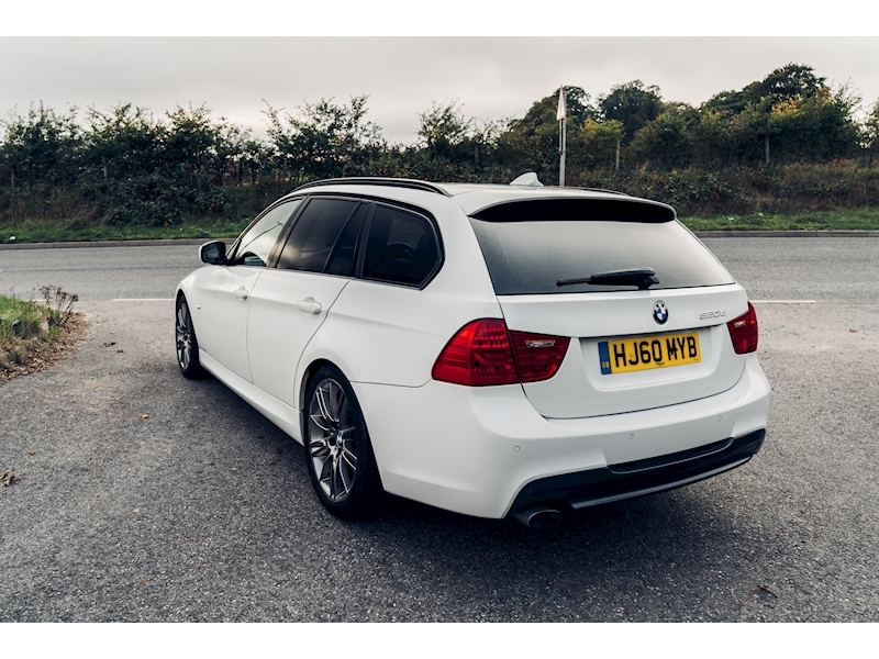 BMW 3 Series 320D M Sport Business Edition Touring Estate 2.0 Manual Diesel