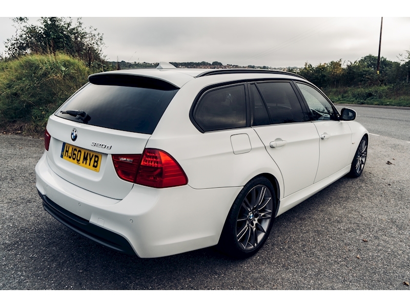 BMW 3 Series 320D M Sport Business Edition Touring Estate 2.0 Manual Diesel