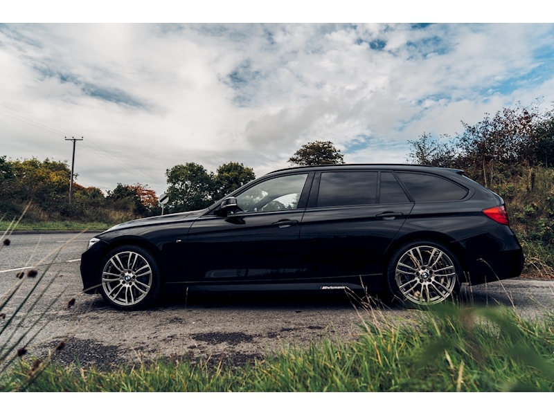 BMW 3 Series 330D Xdrive M Sport Touring Estate 3.0 Automatic Diesel