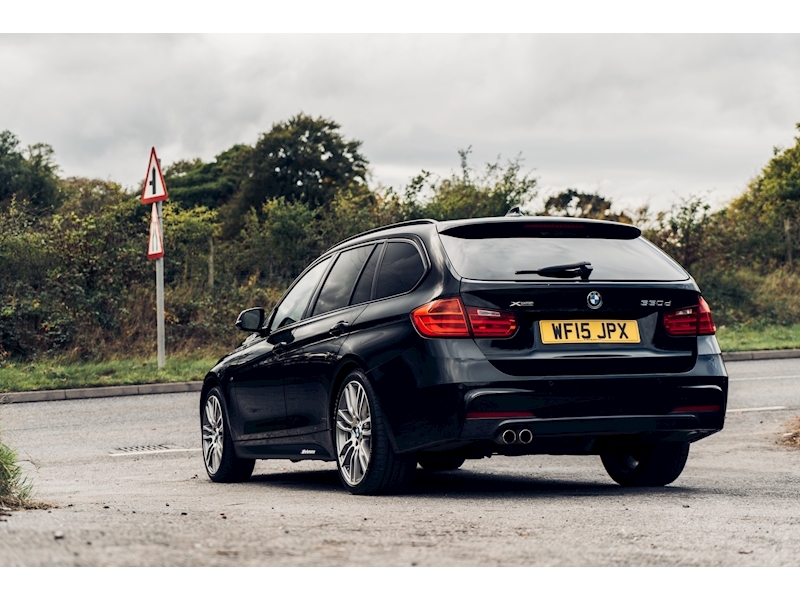 BMW 3 Series 330D Xdrive M Sport Touring Estate 3.0 Automatic Diesel