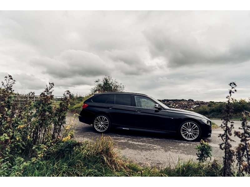 BMW 3 Series 330D Xdrive M Sport Touring Estate 3.0 Automatic Diesel