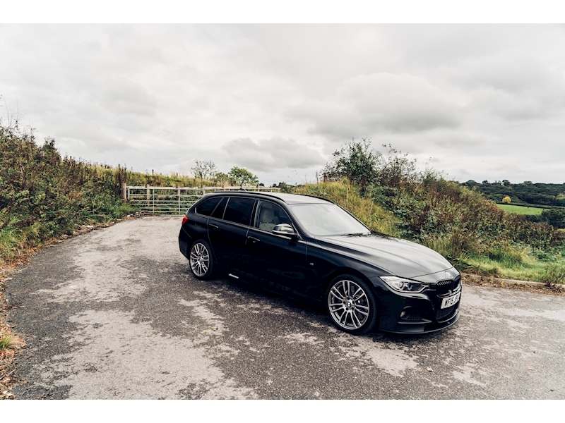 BMW 3 Series 330D Xdrive M Sport Touring Estate 3.0 Automatic Diesel