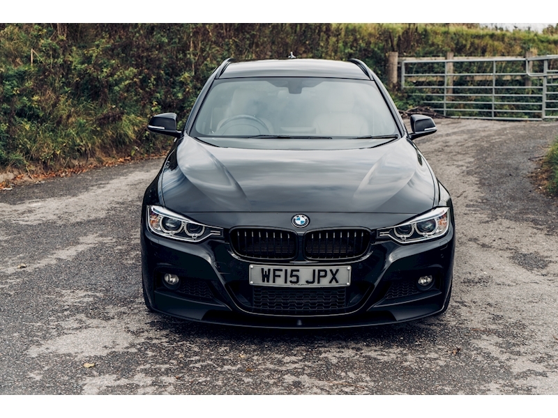 BMW 3 Series 330D Xdrive M Sport Touring Estate 3.0 Automatic Diesel