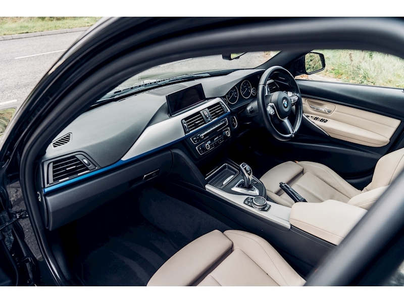 BMW 3 Series 330D Xdrive M Sport Touring Estate 3.0 Automatic Diesel