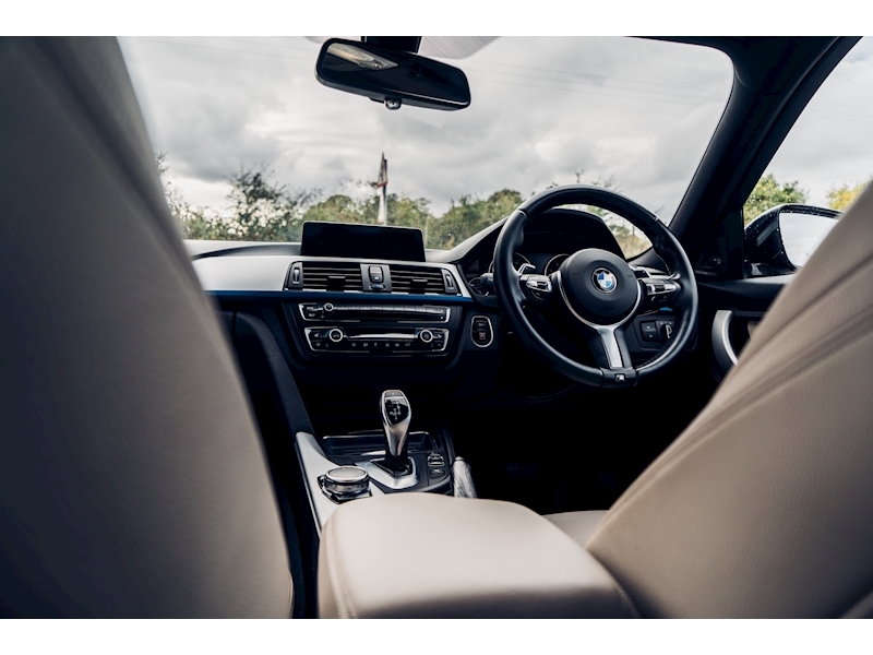 BMW 3 Series 330D Xdrive M Sport Touring Estate 3.0 Automatic Diesel