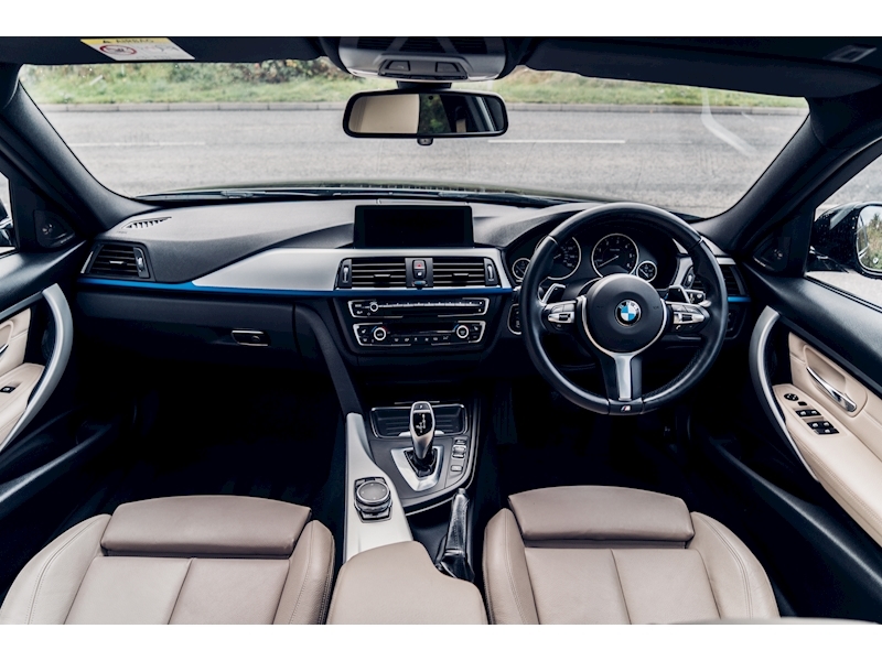 BMW 3 Series 330D Xdrive M Sport Touring Estate 3.0 Automatic Diesel