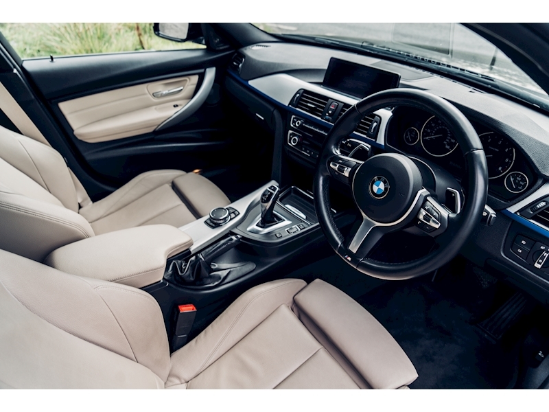 BMW 3 Series 330D Xdrive M Sport Touring Estate 3.0 Automatic Diesel