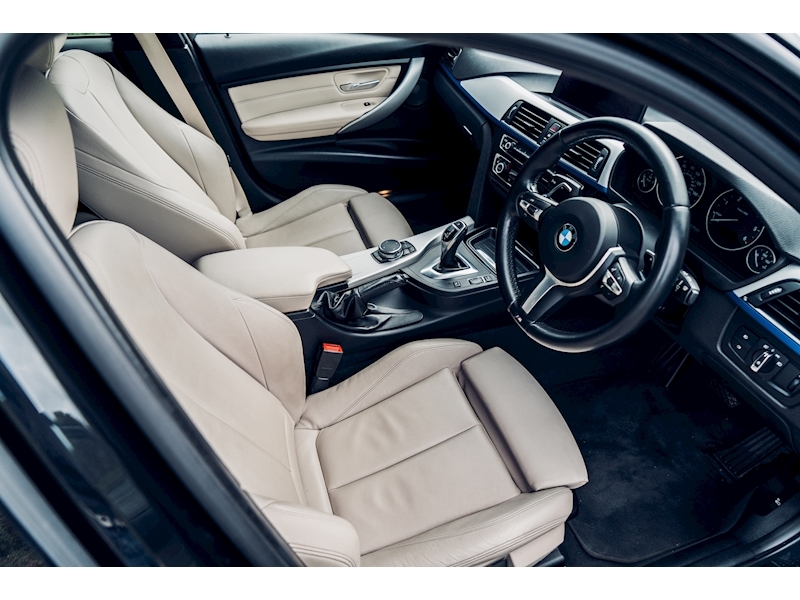 BMW 3 Series 330D Xdrive M Sport Touring Estate 3.0 Automatic Diesel