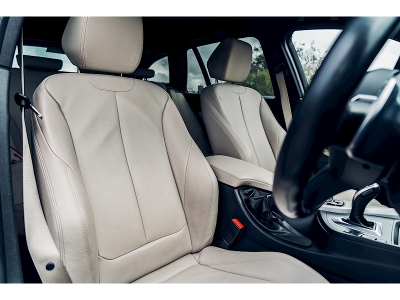 BMW 3 Series 330D Xdrive M Sport Touring Estate 3.0 Automatic Diesel