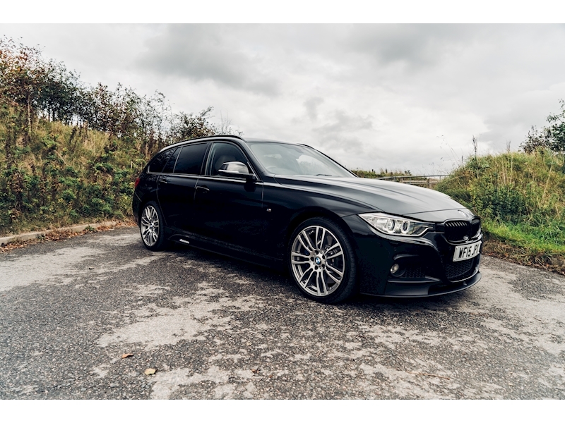 BMW 3 Series 330D Xdrive M Sport Touring Estate 3.0 Automatic Diesel