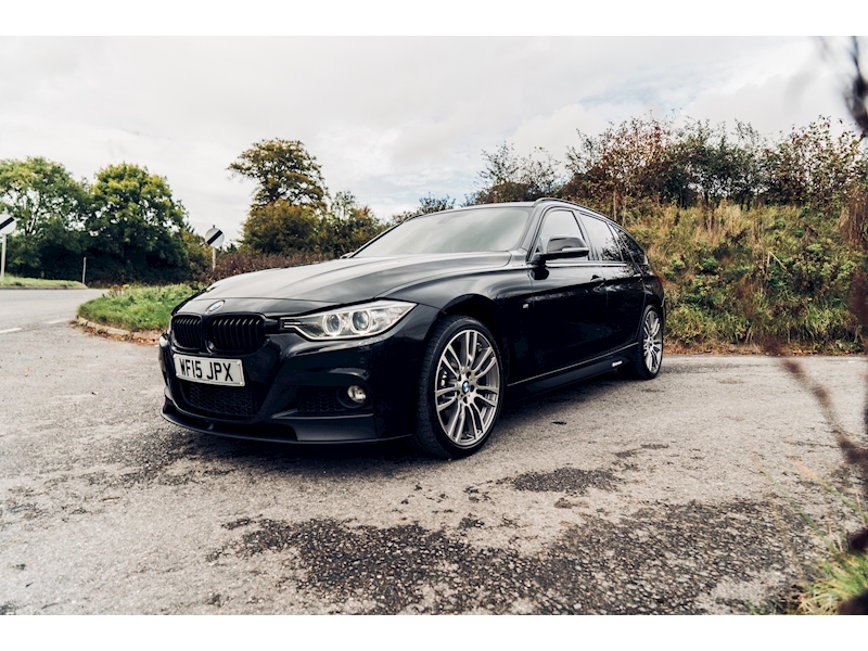 BMW 3 Series 330D Xdrive M Sport Touring Estate 3.0 Automatic Diesel