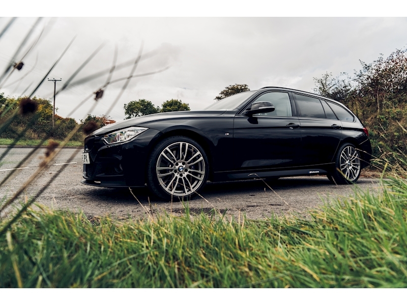 BMW 3 Series 330D Xdrive M Sport Touring Estate 3.0 Automatic Diesel