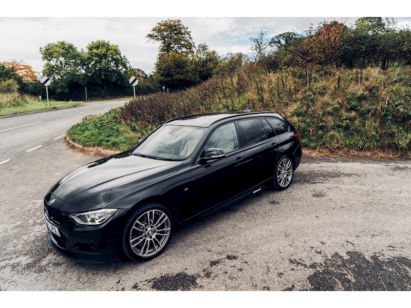 BMW 3 Series 330D Xdrive M Sport Touring Estate 3.0 Automatic Diesel
