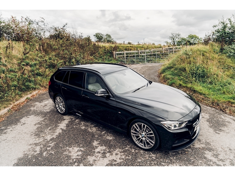 BMW 3 Series 330D Xdrive M Sport Touring Estate 3.0 Automatic Diesel