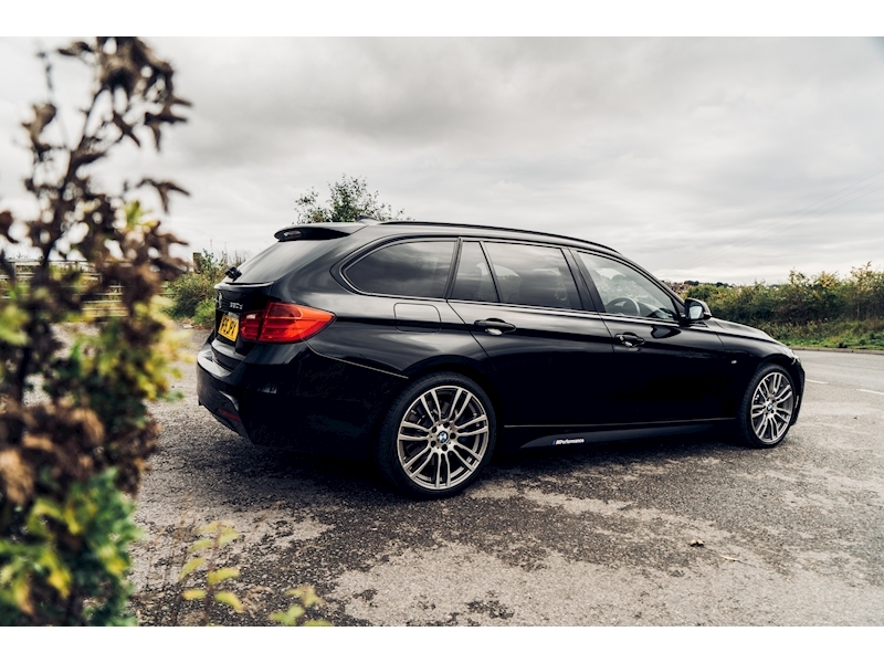BMW 3 Series 330D Xdrive M Sport Touring Estate 3.0 Automatic Diesel