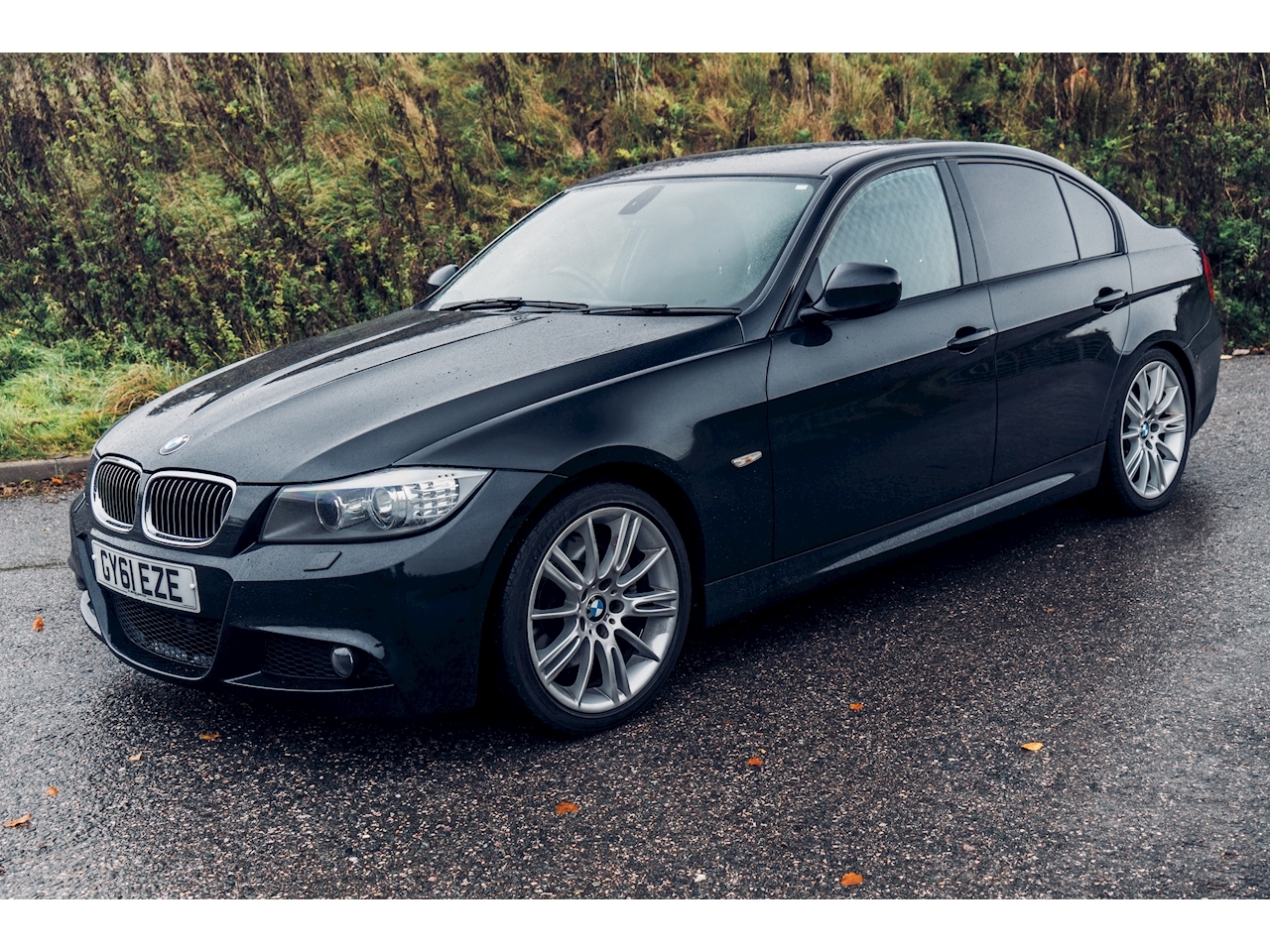 3 Series 325D M Sport Saloon 3.0 Manual Diesel