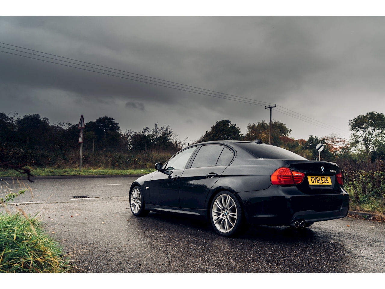 3 Series 325D M Sport Saloon 3.0 Manual Diesel