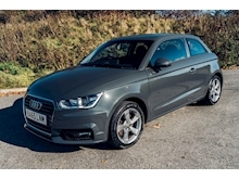 A1 Tdi Sport Hatchback 1.6 Manual Diesel