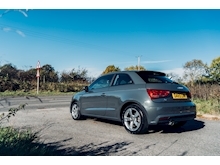 A1 Tdi Sport Hatchback 1.6 Manual Diesel