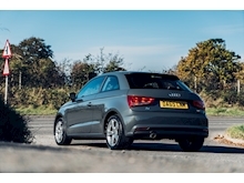 A1 Tdi Sport Hatchback 1.6 Manual Diesel