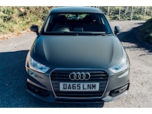 A1 Tdi Sport Hatchback 1.6 Manual Diesel