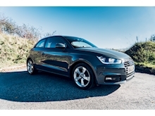 A1 Tdi Sport Hatchback 1.6 Manual Diesel