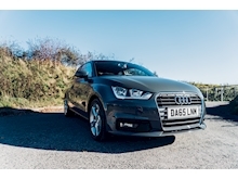 A1 Tdi Sport Hatchback 1.6 Manual Diesel