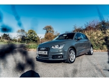 A1 Tdi Sport Hatchback 1.6 Manual Diesel