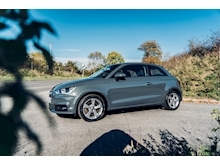 A1 Tdi Sport Hatchback 1.6 Manual Diesel