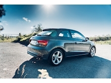 A1 Tdi Sport Hatchback 1.6 Manual Diesel