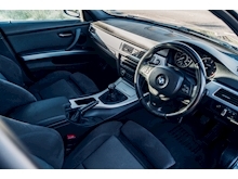 3 Series 318D M Sport Touring Estate 2.0 Manual Diesel