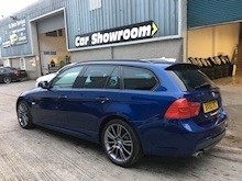 3 Series 318D M Sport Touring Estate 2.0 Manual Diesel