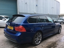 3 Series 318D M Sport Touring Estate 2.0 Manual Diesel