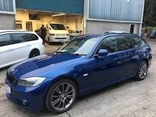 3 Series 318D M Sport Touring Estate 2.0 Manual Diesel