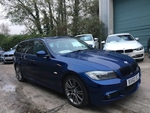 3 Series 318D M Sport Touring Estate 2.0 Manual Diesel