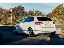 A3 Sportback Tdi S Line Special Edition Hatchback 2.0 Manual Diesel