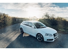 A3 Sportback Tdi S Line Special Edition Hatchback 2.0 Manual Diesel