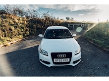 A3 Sportback Tdi S Line Special Edition Hatchback 2.0 Manual Diesel