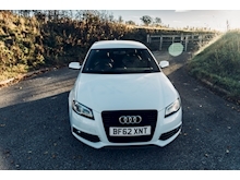 A3 Sportback Tdi S Line Special Edition Hatchback 2.0 Manual Diesel