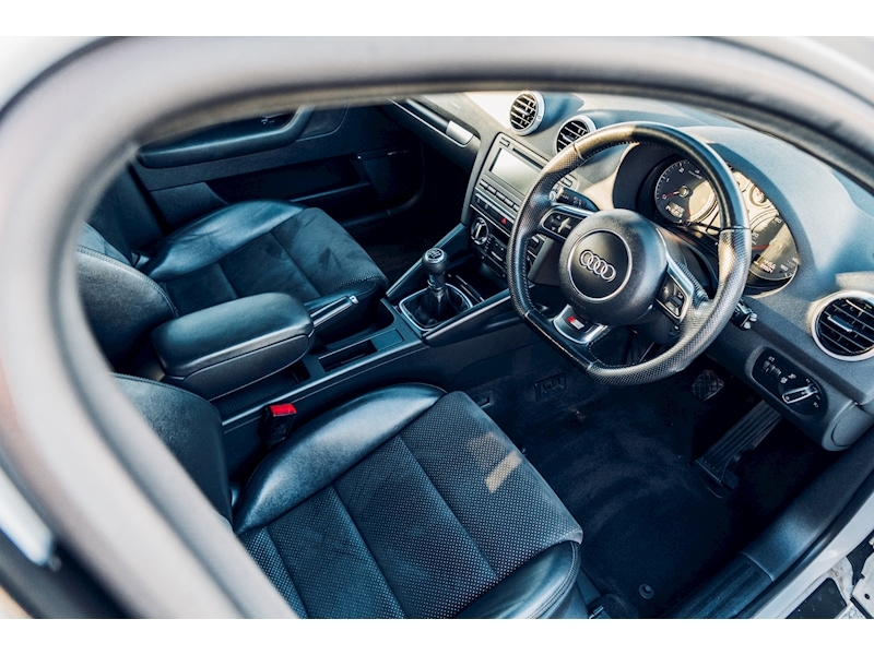Audi A3 Sportback Tdi S Line Special Edition Hatchback 2.0 Manual Diesel