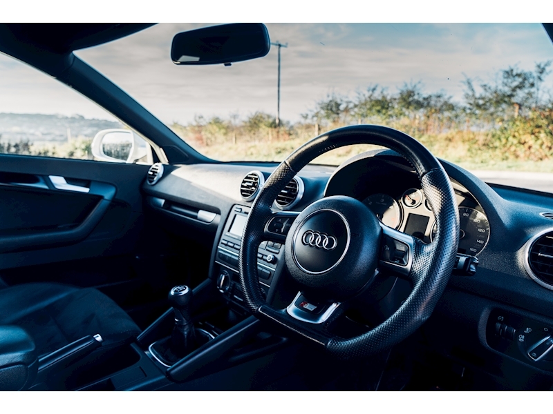 Audi A3 Sportback Tdi S Line Special Edition Hatchback 2.0 Manual Diesel
