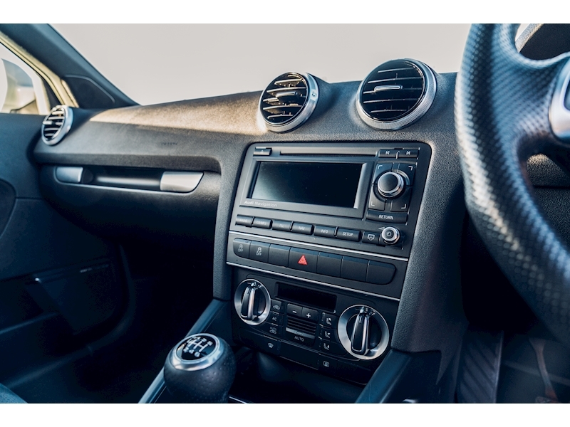 Audi A3 Sportback Tdi S Line Special Edition Hatchback 2.0 Manual Diesel