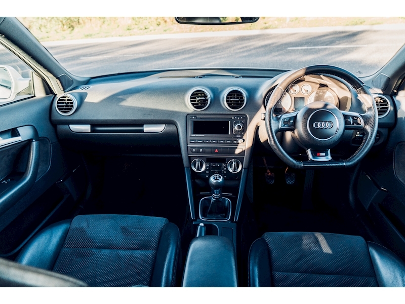 Audi A3 Sportback Tdi S Line Special Edition Hatchback 2.0 Manual Diesel