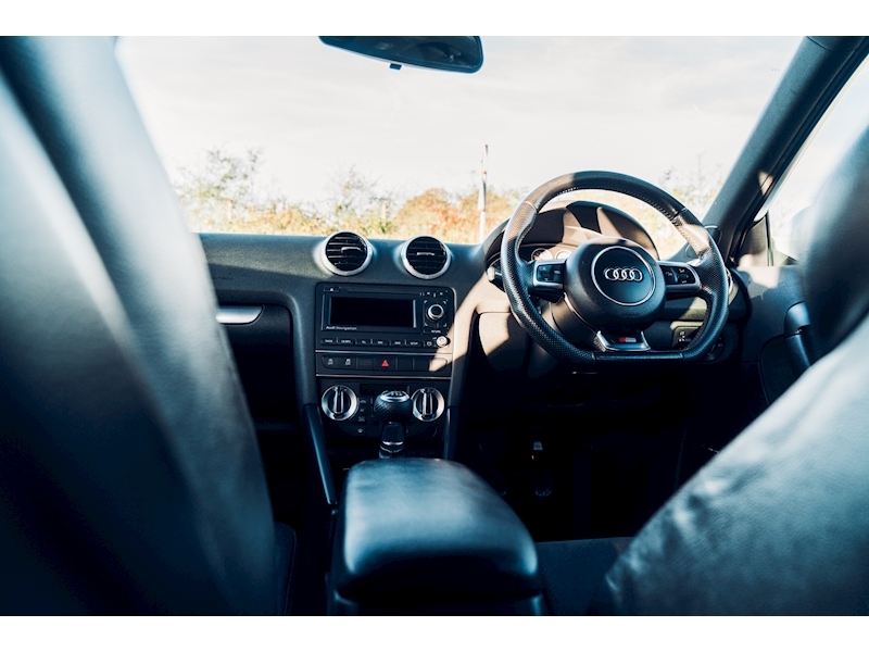 Audi A3 Sportback Tdi S Line Special Edition Hatchback 2.0 Manual Diesel