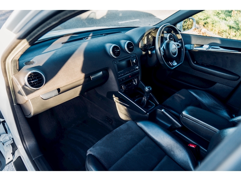 Audi A3 Sportback Tdi S Line Special Edition Hatchback 2.0 Manual Diesel