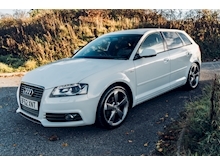 A3 Sportback Tdi S Line Special Edition Hatchback 2.0 Manual Diesel