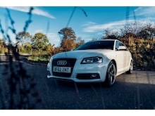 A3 Sportback Tdi S Line Special Edition Hatchback 2.0 Manual Diesel