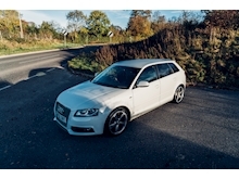 A3 Sportback Tdi S Line Special Edition Hatchback 2.0 Manual Diesel