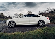 Cls Cls63 Amg Coupe 5.5 Automatic Petrol